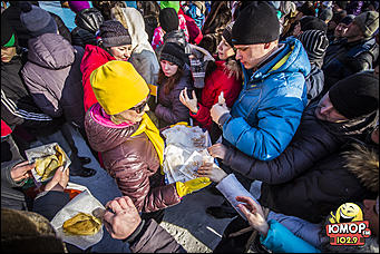    Масленица "Блин, комON!" 