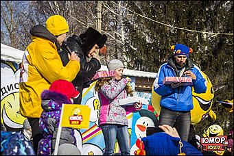    Масленица "Блин, комON!" 