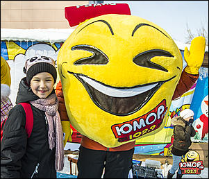    Масленица "Блин, комON!" 