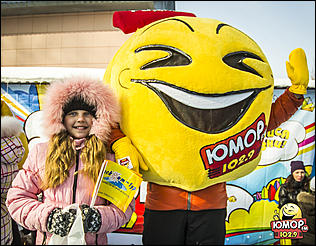    Масленица "Блин, комON!" 