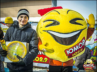    Масленица "Блин, комON!" 