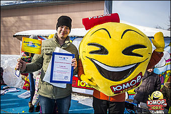    Масленица "Блин, комON!" 