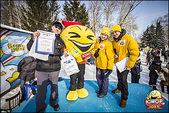    Масленица "Блин, комON!" 