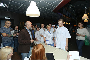 25 октября 2017 г., Барнаул. Екатерина Смолихина   Золотые руки: чемпионат Сибири по массажу прошел в Барнауле