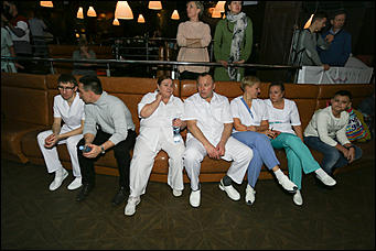 25 октября 2017 г., Барнаул. Екатерина Смолихина   Золотые руки: чемпионат Сибири по массажу прошел в Барнауле