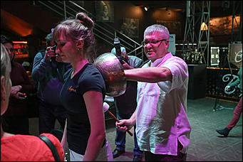 25 октября 2017 г., Барнаул. Екатерина Смолихина   Золотые руки: чемпионат Сибири по массажу прошел в Барнауле