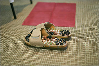 18 октября 2018 г., Барнаул. Екатерина Смолихина   Гладили, мяли, щипали: как в Барнауле состязались лучшие массажисты Сибири