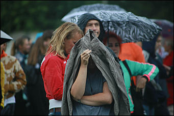 13 августа 2017 г., Барнаул. Екатерина Смолихина   Рекорд России по массовой тренировке установили в Барнауле