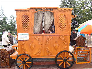 31 август 2013 г., Барнаул   Барнаульский "Город мастеров"