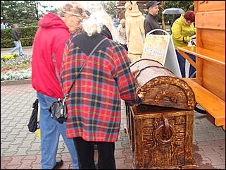 31 август 2013 г., Барнаул   Барнаульский "Город мастеров"