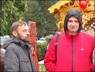 31 август 2013 г., Барнаул   Барнаульский "Город мастеров"