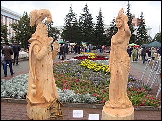 31 август 2013 г., Барнаул   Барнаульский "Город мастеров"