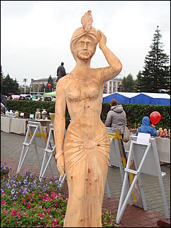 31 август 2013 г., Барнаул   Барнаульский "Город мастеров"