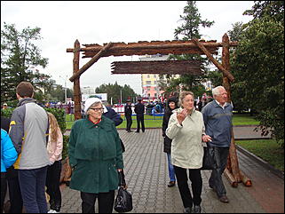 31 август 2013 г., Барнаул   Барнаульский "Город мастеров"