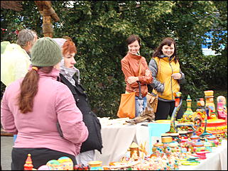 31 август 2013 г., Барнаул   Барнаульский "Город мастеров"