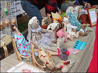 31 август 2013 г., Барнаул   Барнаульский "Город мастеров"