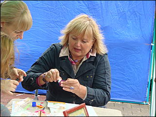 31 август 2013 г., Барнаул   Барнаульский "Город мастеров"