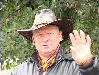 31 август 2013 г., Барнаул   Барнаульский "Город мастеров"