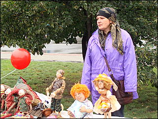 31 август 2013 г., Барнаул   Барнаульский "Город мастеров"