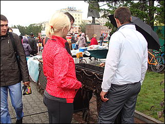 31 август 2013 г., Барнаул   Барнаульский "Город мастеров"