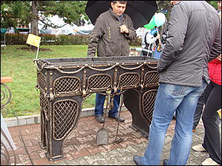 31 август 2013 г., Барнаул   Барнаульский "Город мастеров"