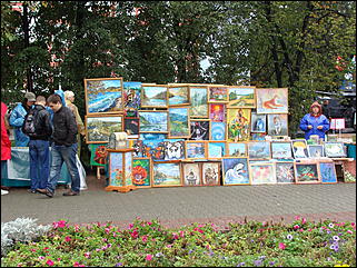 31 август 2013 г., Барнаул   Барнаульский "Город мастеров"