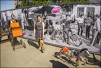 9 мая 2015 г., Барнаул   "Эпоха Победы" от Ретро FM Барнаул