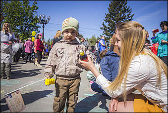 9 мая 2015 г., Барнаул   "Эпоха Победы" от Ретро FM Барнаул