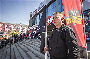 9 мая 2015 г., Барнаул   "Эпоха Победы" от Ретро FM Барнаул