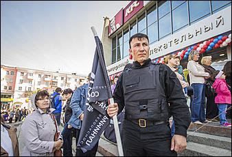 9 мая 2015 г., Барнаул   "Эпоха Победы" от Ретро FM Барнаул