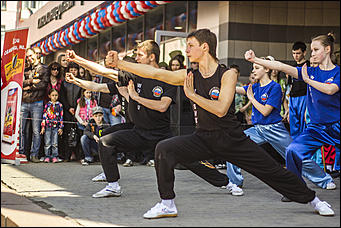 9 мая 2015 г., Барнаул   "Эпоха Победы" от Ретро FM Барнаул