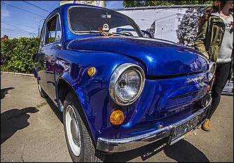 9 мая 2015 г., Барнаул   "Эпоха Победы" от Ретро FM Барнаул