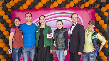 9 мая 2015 г., Барнаул   "Эпоха Победы" от Ретро FM Барнаул