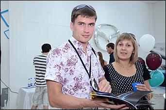 22 июль 2012 г., Барнаул    Автоцентр Реал-Моторс провёл соревнования для владельцев и любителей автомобилей Mazda!