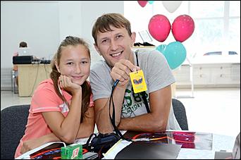 22 июль 2012 г., Барнаул    Автоцентр Реал-Моторс провёл соревнования для владельцев и любителей автомобилей Mazda!