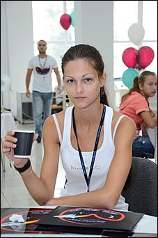 22 июль 2012 г., Барнаул    Автоцентр Реал-Моторс провёл соревнования для владельцев и любителей автомобилей Mazda!