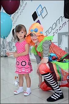 22 июль 2012 г., Барнаул    Автоцентр Реал-Моторс провёл соревнования для владельцев и любителей автомобилей Mazda!