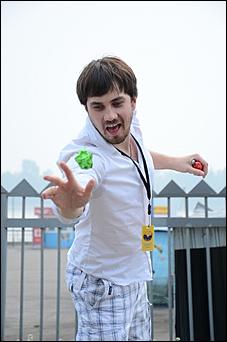 22 июль 2012 г., Барнаул    Автоцентр Реал-Моторс провёл соревнования для владельцев и любителей автомобилей Mazda!