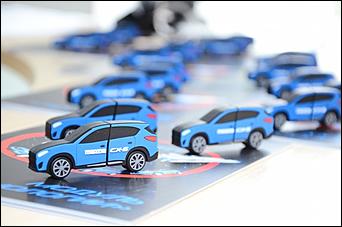 22 июль 2012 г., Барнаул    Автоцентр Реал-Моторс провёл соревнования для владельцев и любителей автомобилей Mazda!