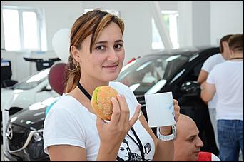 22 июль 2012 г., Барнаул    Автоцентр Реал-Моторс провёл соревнования для владельцев и любителей автомобилей Mazda!