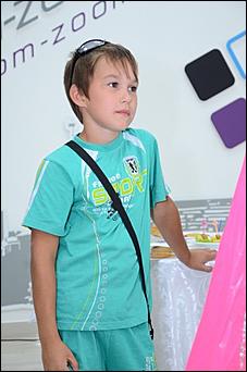 22 июль 2012 г., Барнаул    Автоцентр Реал-Моторс провёл соревнования для владельцев и любителей автомобилей Mazda!