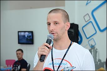 22 июль 2012 г., Барнаул    Автоцентр Реал-Моторс провёл соревнования для владельцев и любителей автомобилей Mazda!