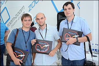 22 июль 2012 г., Барнаул    Автоцентр Реал-Моторс провёл соревнования для владельцев и любителей автомобилей Mazda!