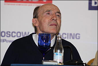 13 июля 2008 г., Москва   Формула 1 погостила в России. Шоу Moscow City Racing (фото Игоря Заботина)