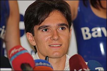 13 июля 2008 г., Москва   Формула 1 погостила в России. Шоу Moscow City Racing (фото Игоря Заботина)