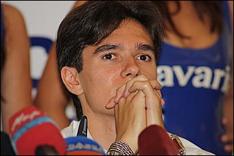 13 июля 2008 г., Москва   Формула 1 погостила в России. Шоу Moscow City Racing (фото Игоря Заботина)