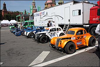 13 июля 2008 г., Москва   Формула 1 погостила в России. Шоу Moscow City Racing (фото Игоря Заботина)