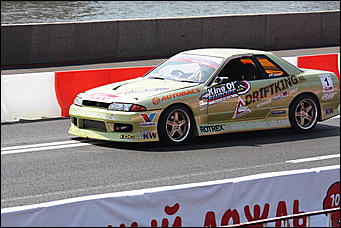 13 июля 2008 г., Москва   Формула 1 погостила в России. Шоу Moscow City Racing (фото Игоря Заботина)