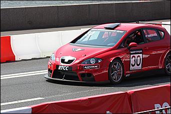 13 июля 2008 г., Москва   Формула 1 погостила в России. Шоу Moscow City Racing (фото Игоря Заботина)