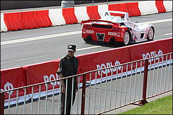 13 июля 2008 г., Москва   Формула 1 погостила в России. Шоу Moscow City Racing (фото Игоря Заботина)